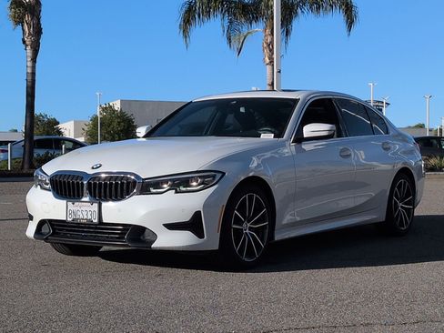 Used 2020 BMW 330i Sedan w/ Convenience Package image 5