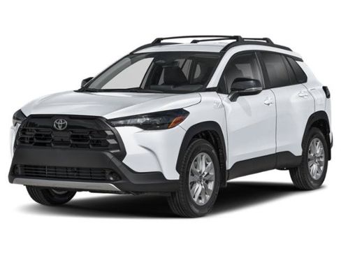New 2026 Toyota Corolla Cross LE AWD/4WD image 1