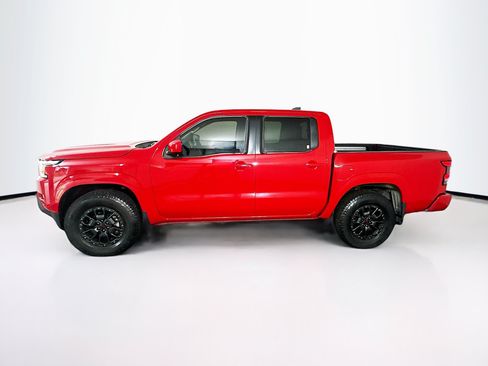 Used 2023 Nissan Frontier SV w/ SV Premium Package AWD/4WD image 4