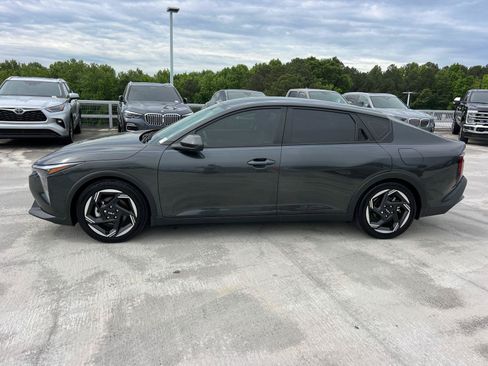 Used 2025 Kia K4 EX FWD image 8
