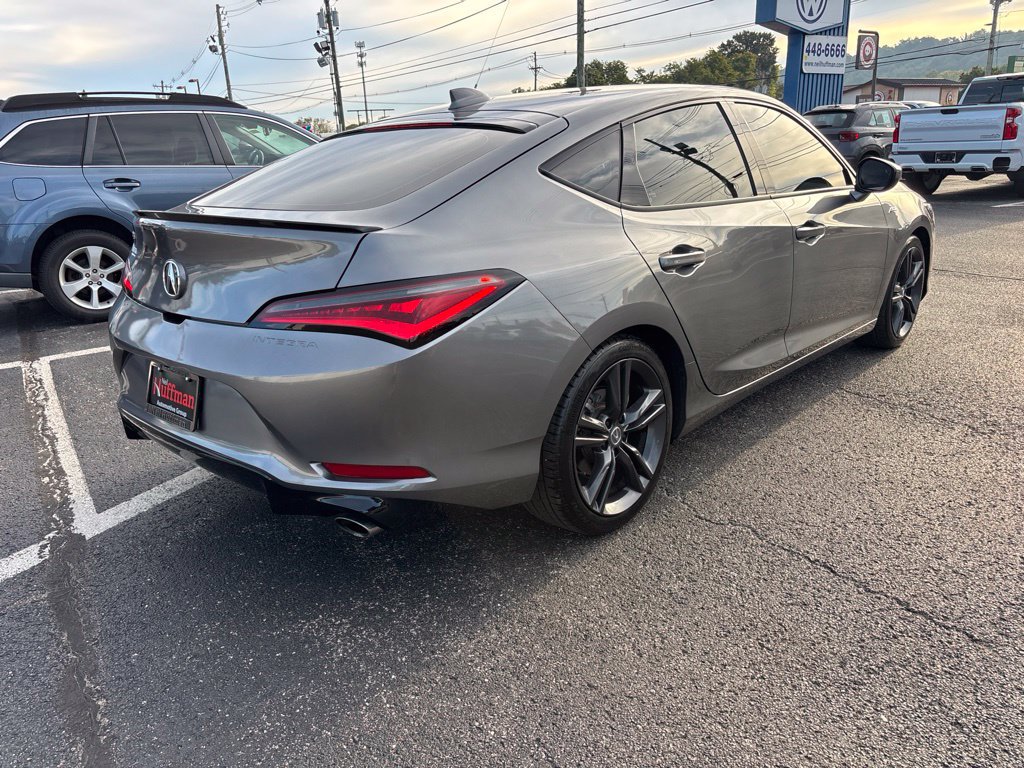 Used 2024 Acura Integra A-Spec FWD image 7