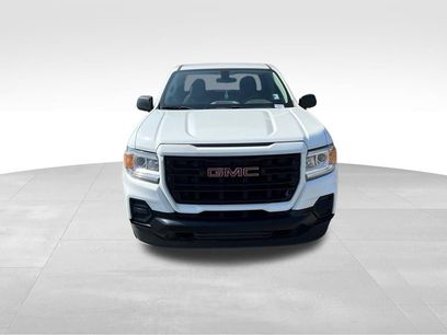 Used 2022 GMC Canyon Elevation Standard w/ Convenience Package