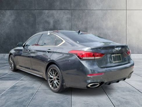 Used 2020 Genesis G80 3.8 w/ Sport Package 02 RWD image 3