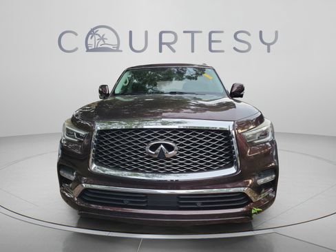 Used 2018 INFINITI QX80 2WD w/ Driver Assistance Package image 28
