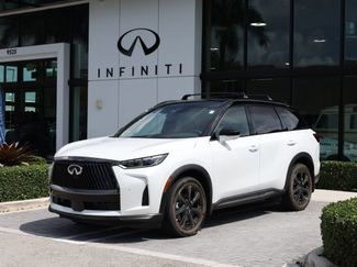 Certified 2026 INFINITI QX60 Autograph w/ Dark Cargo Package AWD/4WD video 1