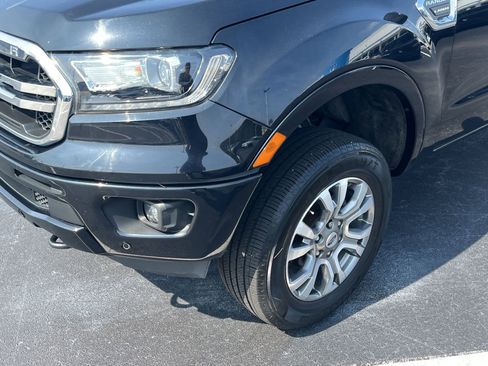 Used 2019 Ford Ranger Lariat w/ Trailer Tow Package image 9