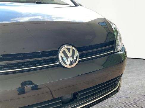 Used 2017 Volkswagen Golf SEL FWD image 29