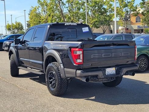 Certified 2023 Ford F150 Raptor w/ Raptor 37 Performance Package AWD/4WD image 5