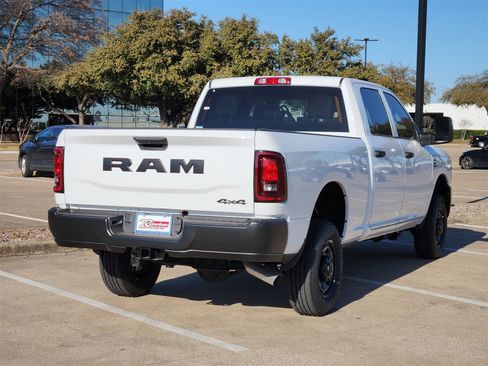 New 2026 RAM 2500 Tradesman image 6