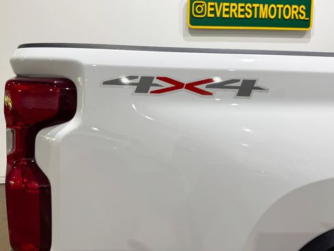 Used 2023 Chevrolet Silverado 2500 W/T w/ WT Convenience Package AWD/4WD image 44