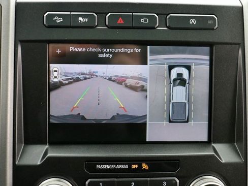 Used 2018 Ford F150 Raptor w/ Equipment Group 802A Luxury image 18