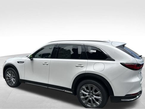 New 2026 MAZDA CX-90 3.3 Turbo w/ Premium Plus Pkg AWD/4WD image 4