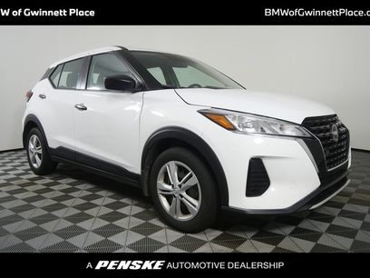 Used 2024 Nissan Kicks S