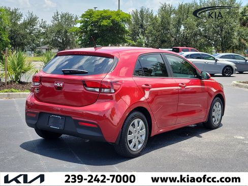 Used 2023 Kia Rio S FWD image 6