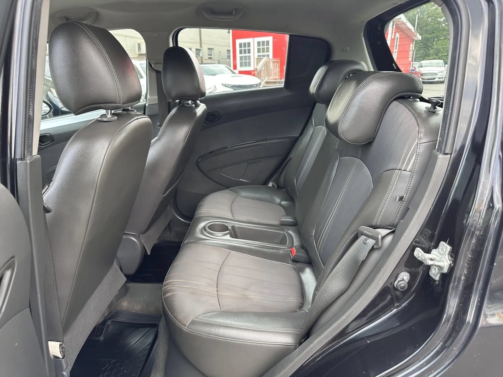Used 2015 Chevrolet Spark LT FWD image 15