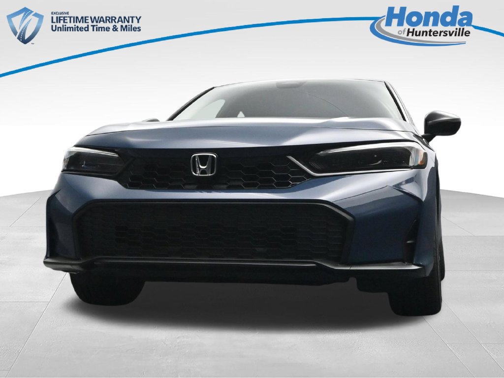 New 2026 Honda Civic Sport image 45