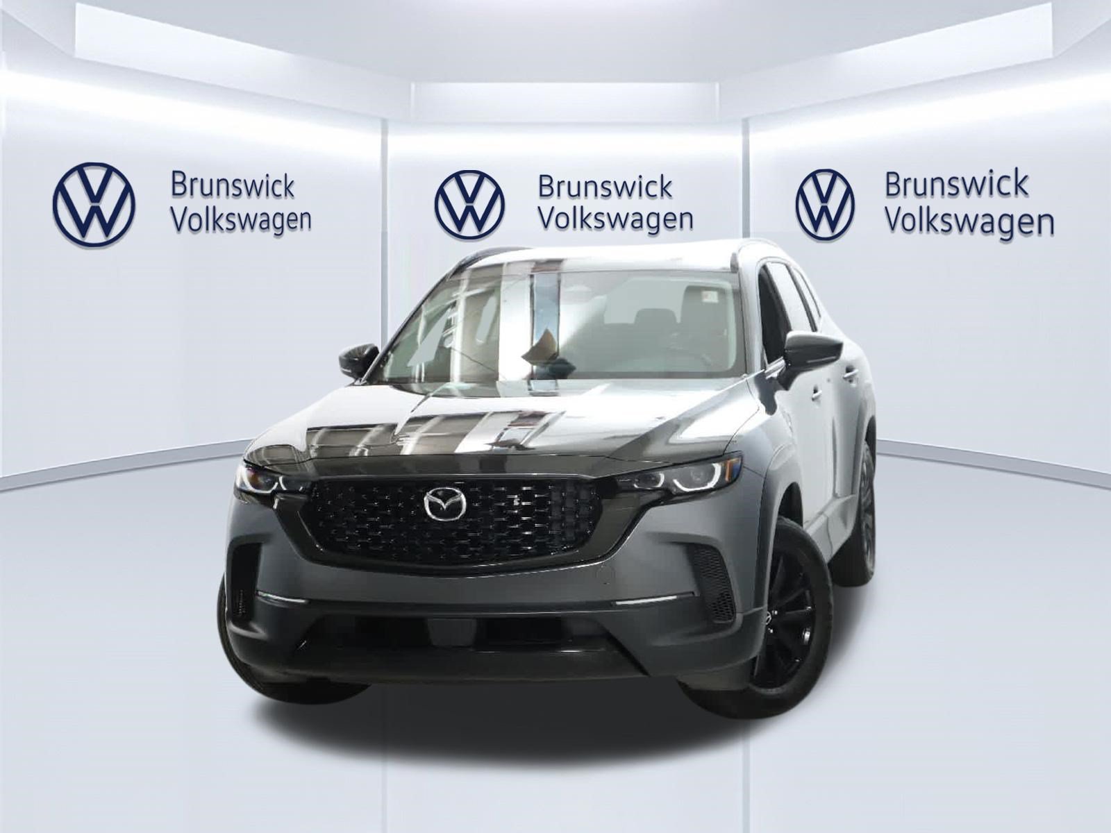 Certified 2025 MAZDA CX-50 AWD 2.5 Hybrid w/ Premium Pkg image 3