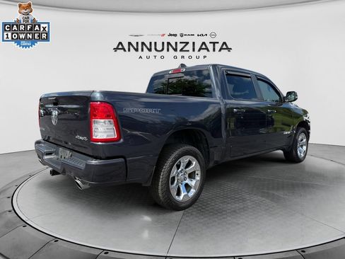 Used 2019 RAM 1500 Big Horn AWD/4WD image 5