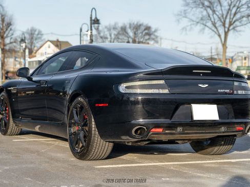 Used 2016 Aston Martin Rapide S image 4
