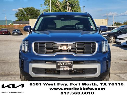 Certified 2024 Kia Telluride S w/ S Sunroof Package AWD/4WD image 2