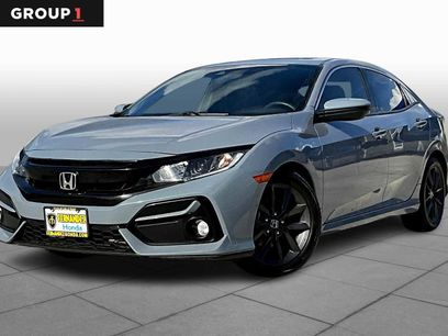 Used 2021 Honda Civic EX