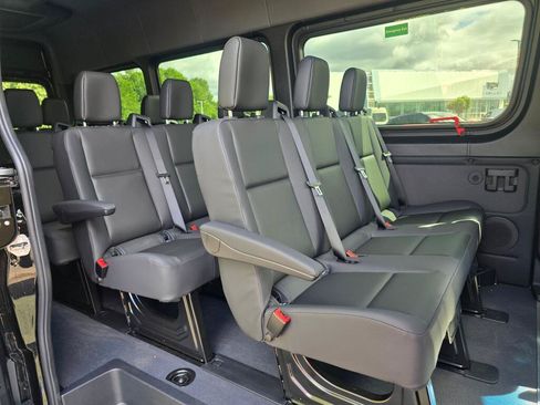 New 2026 Mercedes-Benz Sprinter 2500 image 23