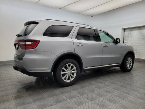 Used 2017 Dodge Durango SXT w/ Quick Order Package 23B image 10