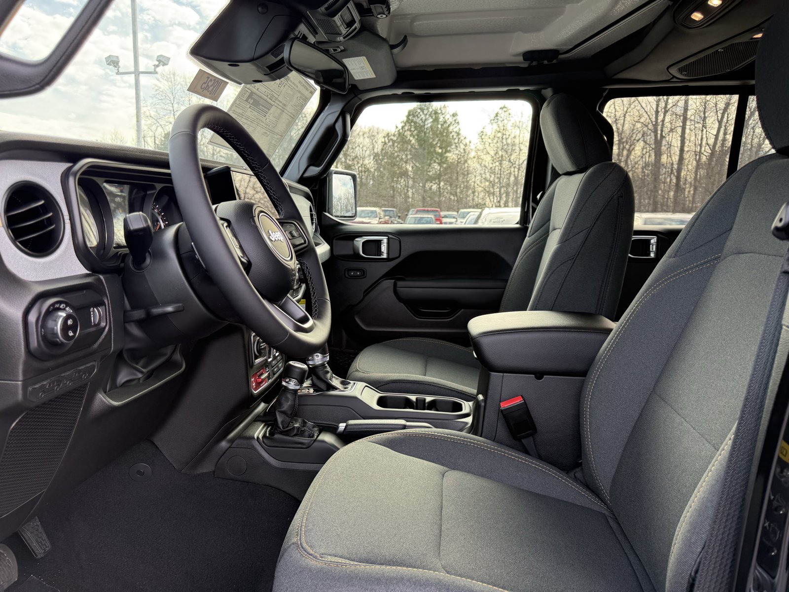 New 2026 Jeep Gladiator Sport AWD/4WD image 10