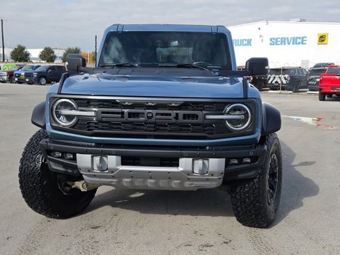 Used 2023 Ford Bronco Raptor image 2