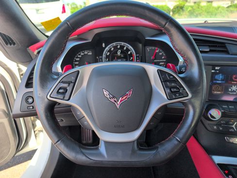 Used 2019 Chevrolet Corvette Stingray Coupe w/ 3LT Preferred Equipment Group RWD image 26
