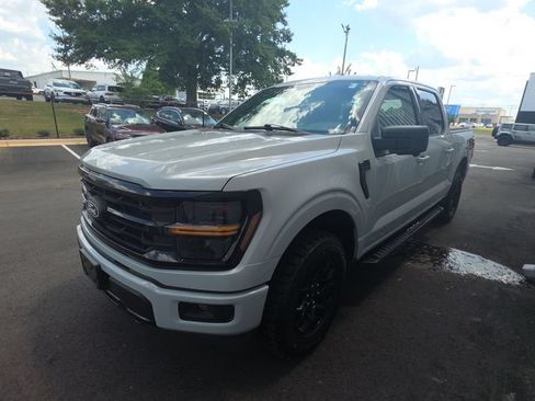 Used 2024 Ford F150 XLT w/ Mobile Office Package AWD/4WD image 3