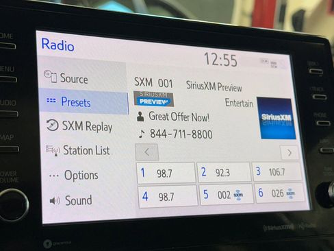 Certified 2023 Toyota Camry SE w/ Audio Upgrade Package image 17