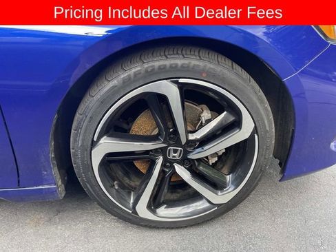 Used 2022 Honda Accord Sport image 9
