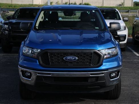 Used 2021 Ford Ranger XL w/ XL Chrome Appearance Package RWD image 7