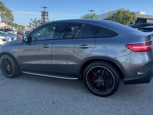 Used 2019 Mercedes-Benz GLE 63 AMG S image 6