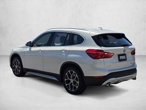Used 2021 BMW X1 xDrive28i w/ Convenience Package AWD/4WD image 9