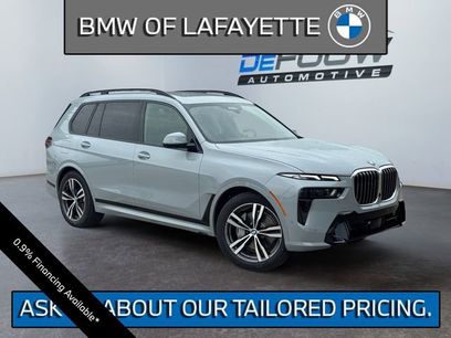 New 2026 BMW X7 xDrive40i w/ M Sport Package