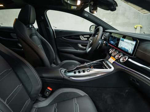New 2026 Mercedes-Benz AMG GT 53 image 16