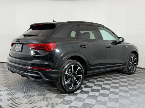 Certified 2025 Audi Q3 2.0T Premium Plus w/ Premium Plus Package image 9