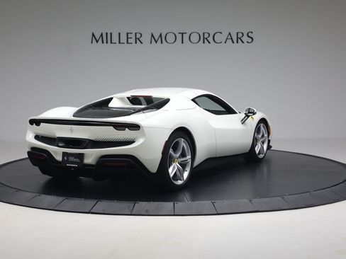 Used 2025 Ferrari 296 GTS RWD image 27