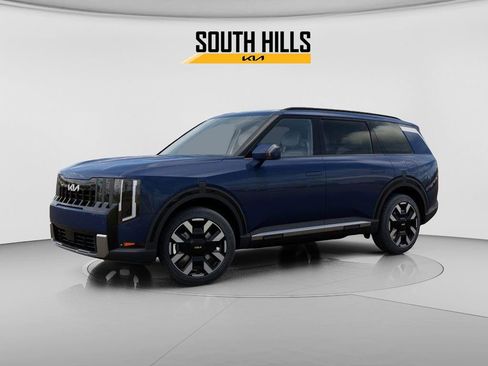 New 2027 Kia Telluride S w/ Towing Package AWD/4WD image 3