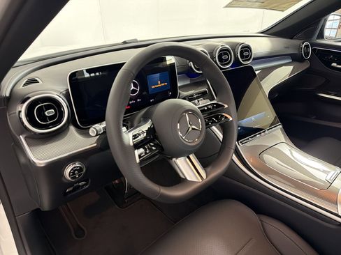 New 2026 Mercedes-Benz C 300 4MATIC Sedan image 4