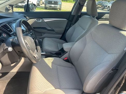 Used 2014 Honda Civic EX image 16