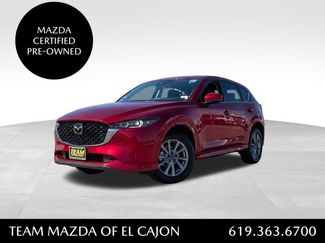 Certified 2025 MAZDA CX-5 AWD 2.5 S w/ Select Package video 1