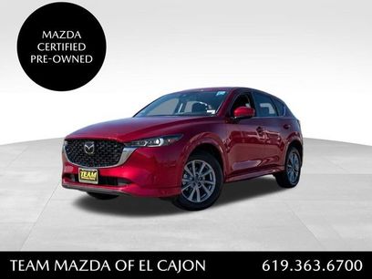 Certified 2025 MAZDA CX-5 AWD 2.5 S w/ Select Package