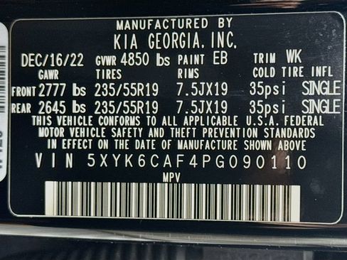 Used 2023 Kia Sportage X-Line AWD/4WD image 16