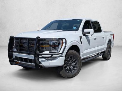 Certified 2023 Ford F150 Tremor w/ Equipment Group 402A High