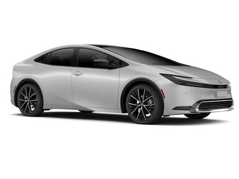 New 2027 Toyota Prius FWD image 44