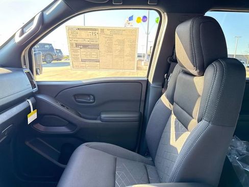New 2026 Nissan Frontier SV w/ SV Convenience Package RWD image 19
