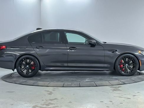 Used 2023 BMW M5 w/ Competition Package AWD/4WD image 8